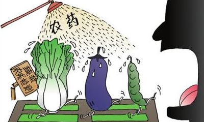 我国农兽药残留标准基本覆盖大宗农河马·体育·产品